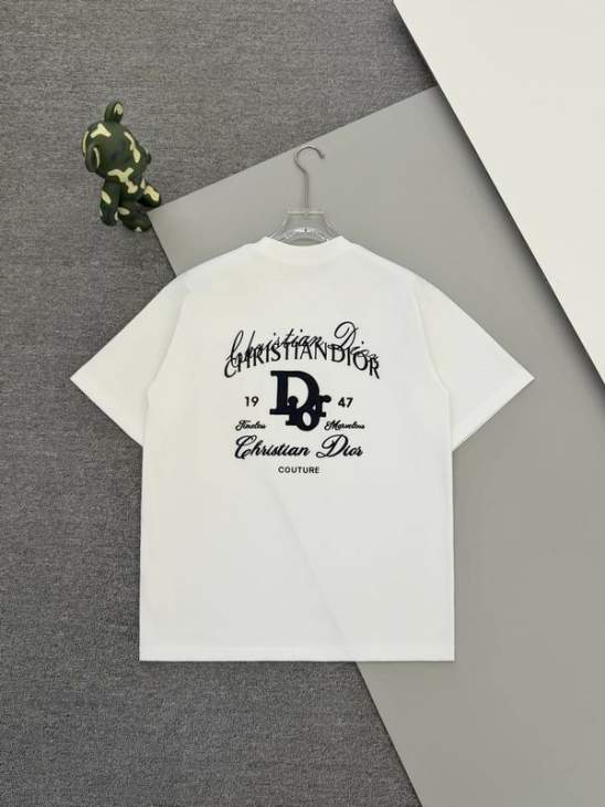 Dior T Shirts Short _SKUDiorS-XLm6tx5715679